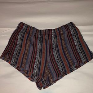 Tribal Shorts